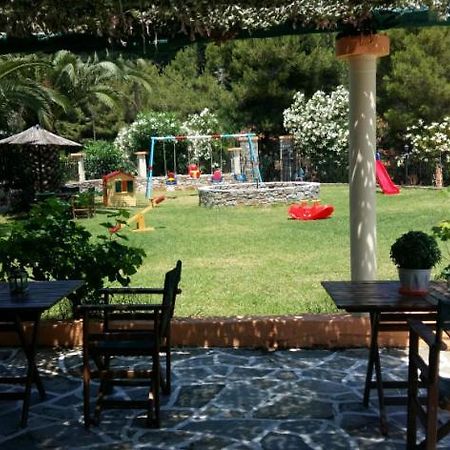 Villa Nefeli Skiathos Exteriér fotografie