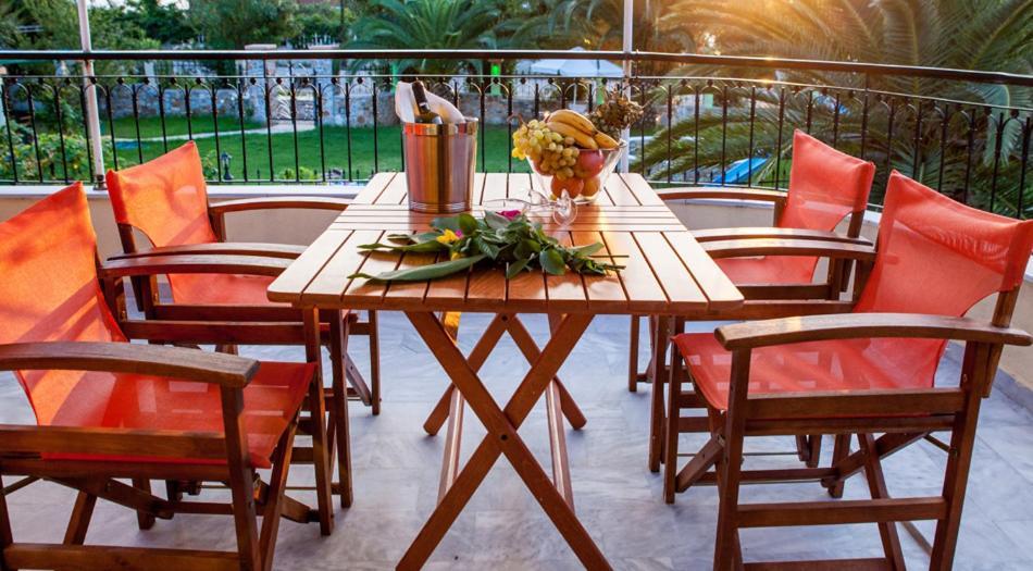Villa Nefeli Skiathos Exteriér fotografie