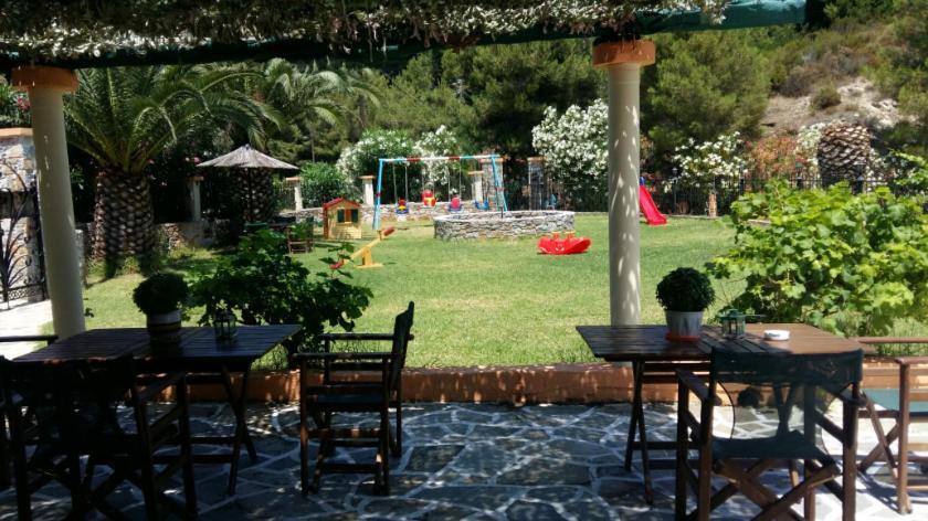 Villa Nefeli Skiathos Exteriér fotografie
