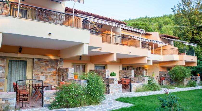 Villa Nefeli Skiathos Exteriér fotografie